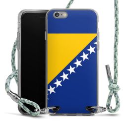 Carry Case Fabric mint-camouflage