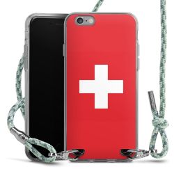 Carry Case Fabric mint-camouflage