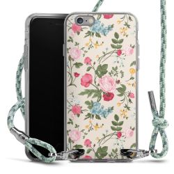 Carry Case Fabric mint-camouflage