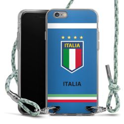 Carry Case Fabric mint-camouflage