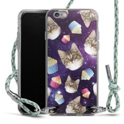 Carry Case Fabric mint-camouflage