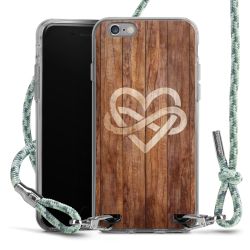 Carry Case Fabric mint-camouflage