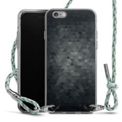 Carry Case Fabric mint-camouflage