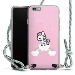 Carry Case Fabric mint-camouflage