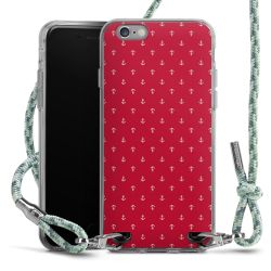 Carry Case Fabric mint-camouflage