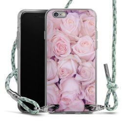 Carry Case Fabric mint-camouflage