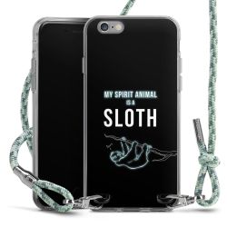 Carry Case Fabric mint-camouflage