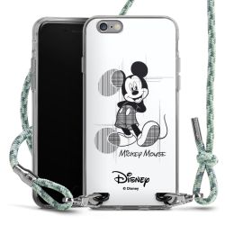 Carry Case Fabric mint-camouflage