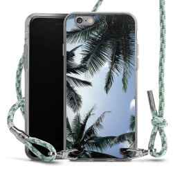 Carry Case Fabric mint-camouflage