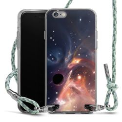 Carry Case Fabric mint-camouflage