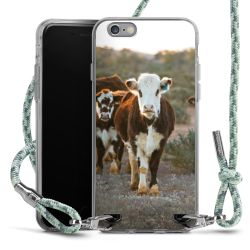 Carry Case Fabric mint-camouflage