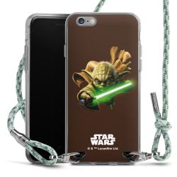 Carry Case Fabric mint-camouflage