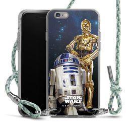 Carry Case Fabric mint-camouflage