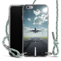 Carry Case Fabric mint-camouflage