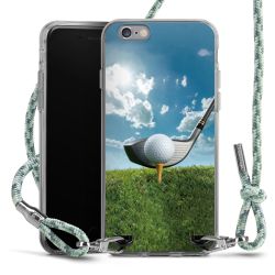 Carry Case Fabric mint-camouflage