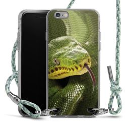 Carry Case Fabric mint-camouflage