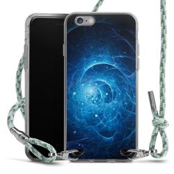 Carry Case Fabric mint-camouflage