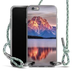 Carry Case Fabric mint-camouflage