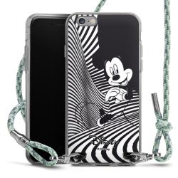 Carry Case Fabric mint-camouflage