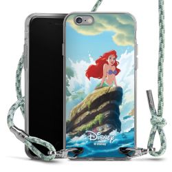 Carry Case Fabric mint-camouflage