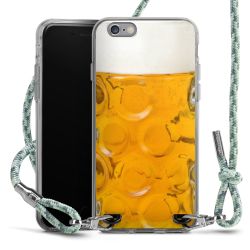 Carry Case Fabric mint-camouflage