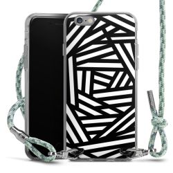 Carry Case Fabric mint-camouflage