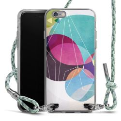 Carry Case Fabric mint-camouflage