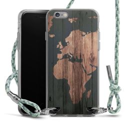 Carry Case Fabric mint-camouflage