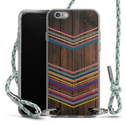 Carry Case Fabric mint-camouflage