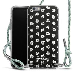 Carry Case Fabric mint-camouflage