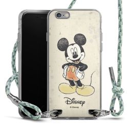 Carry Case Fabric mint-camouflage