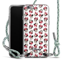 Carry Case Fabric mint-camouflage