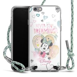 Carry Case Fabric mint-camouflage