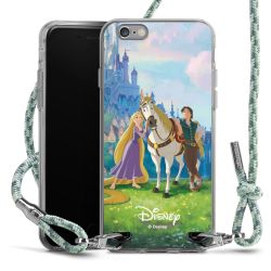 Carry Case Fabric mint-camouflage