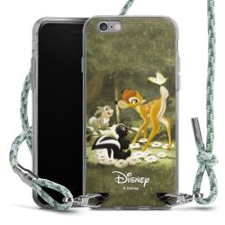 Carry Case Fabric mint-camouflage