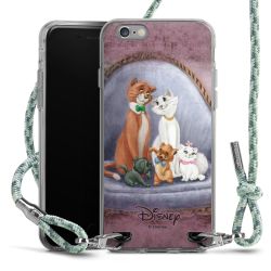 Carry Case Fabric mint-camouflage