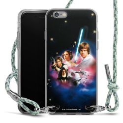 Carry Case Fabric mint-camouflage