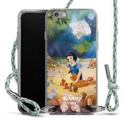 Carry Case Fabric mint-camouflage