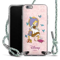 Carry Case Fabric mint-camouflage