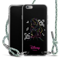 Carry Case Fabric mint-camouflage