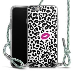 Carry Case Fabric mint-camouflage