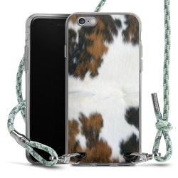 Carry Case Fabric mint-camouflage