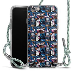 Carry Case Fabric mint-camouflage