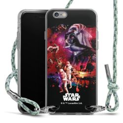 Carry Case Fabric mint-camouflage