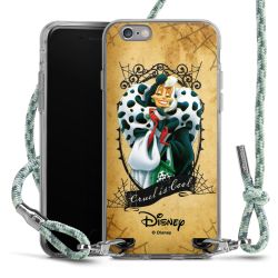 Carry Case Fabric mint-camouflage