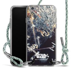 Carry Case Fabric mint-camouflage