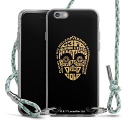 Carry Case Fabric mint-camouflage