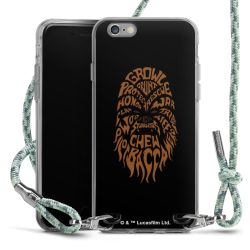 Carry Case Fabric mint-camouflage