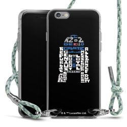 Carry Case Fabric mint-camouflage