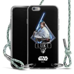 Carry Case Fabric mint-camouflage